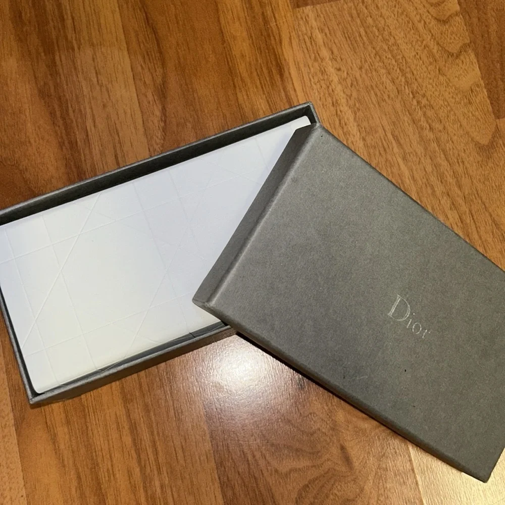 Authentic Christian Dior Sunglasses with Case and Box